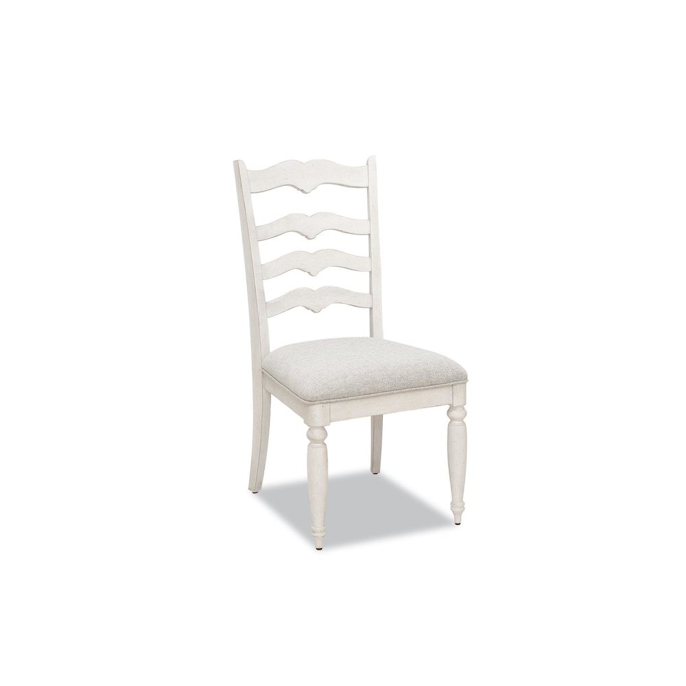 Nashville Concord Ladderback Side Chair (Uph seat). Picture 1
