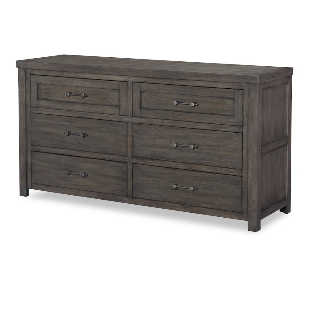 Bunkhouse 6 Drawer Dresser