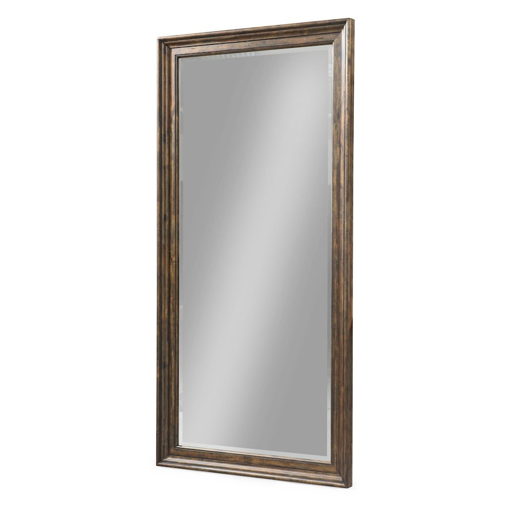 Trisha Yearwood Home In My Reflection Vertical Floor Mirror. Picture 1