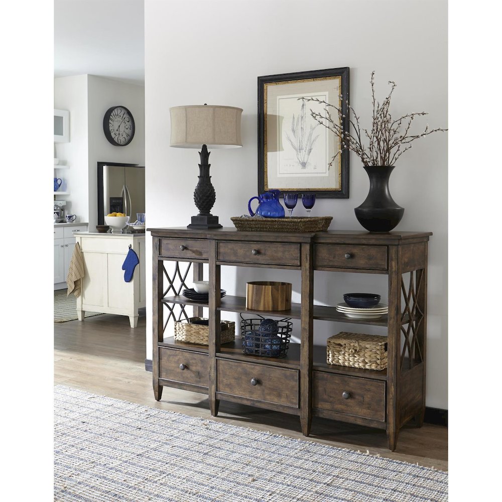 Trisha Yearwood Home Bakersfield Sideboard. Picture 2