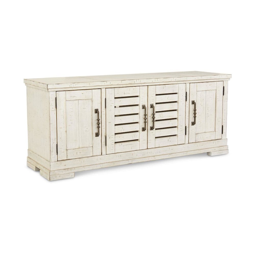 Coming Home Entertainment Console. Picture 1