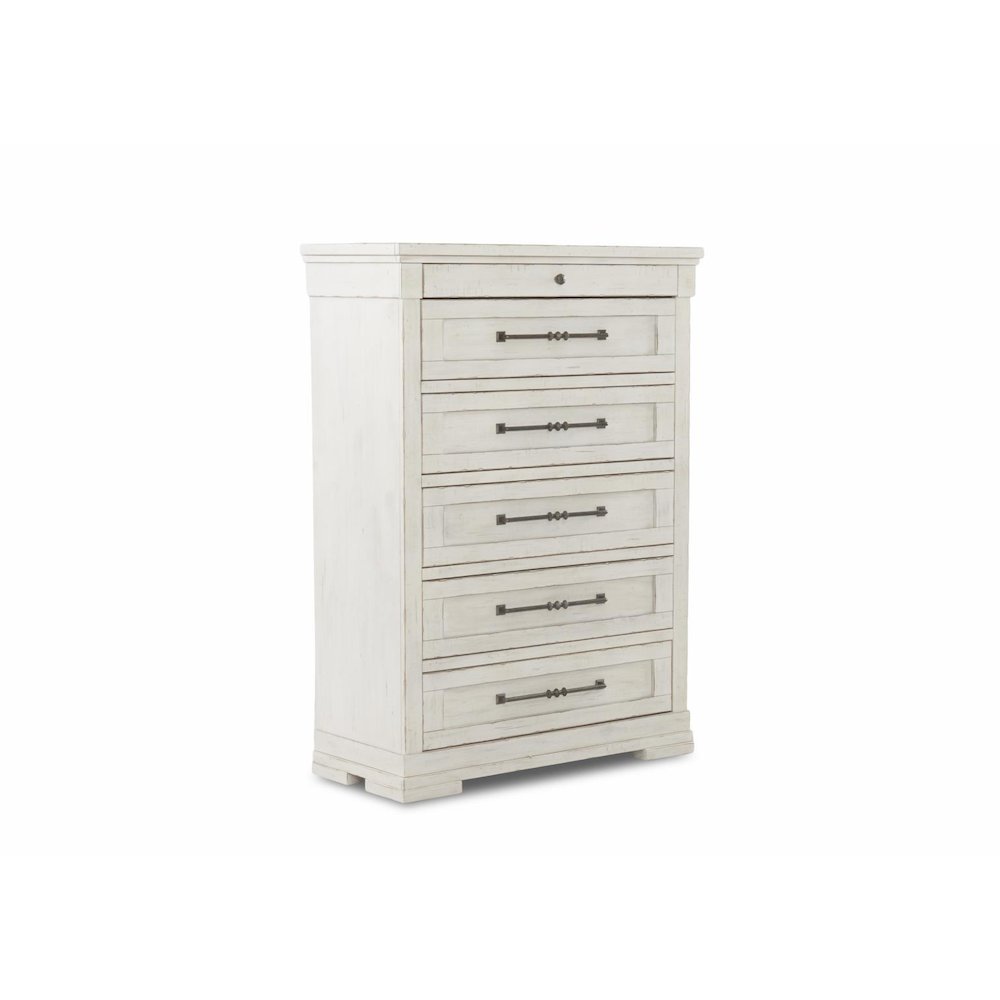 Coming Home Peaceful Drawer Chest (6 drawers). Picture 1