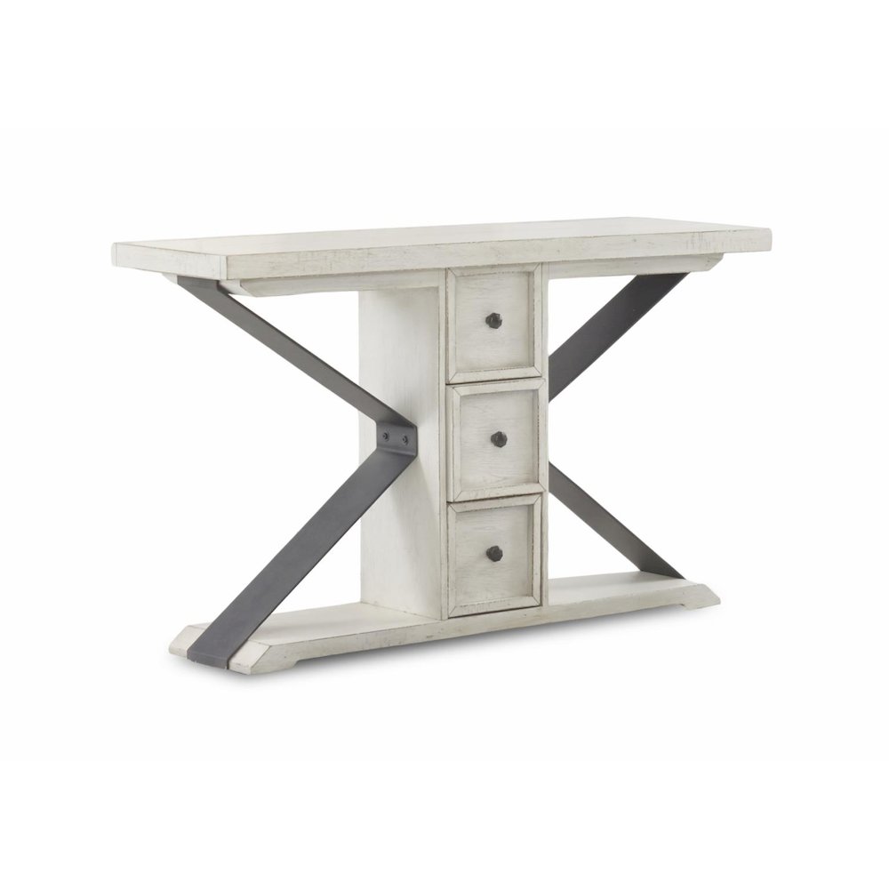 Coming Home Friendship Sofa Table (3 drawers). Picture 1