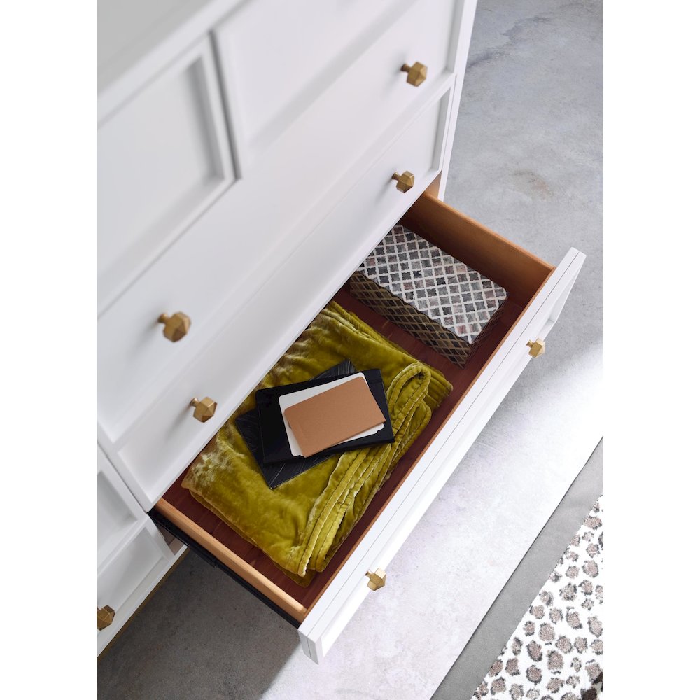 Chelsea Bureau (9 Drawers, Jewelry Tray). Picture 4