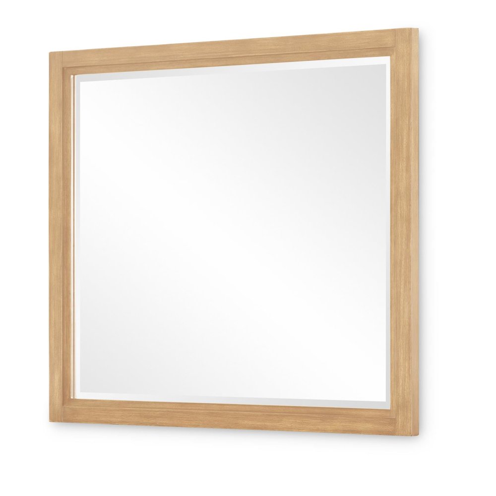 XXX's and OOO's Rect. Mirror (Beveled). Picture 1