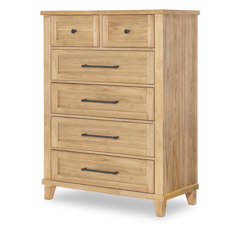 XXX's and OOO's Chest (5 Drawers). Picture 1