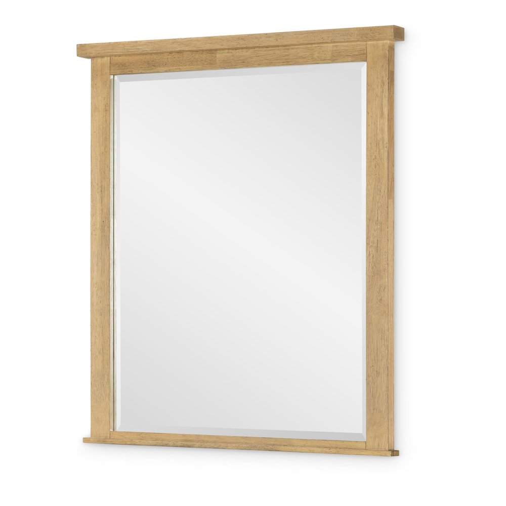 Today's Traditions Mirror (BEVELED). Picture 1