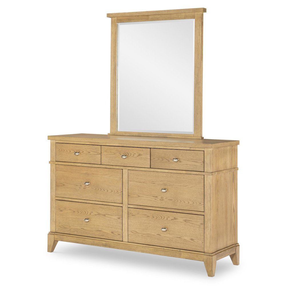 Today's Traditions Mirror (BEVELED). Picture 2