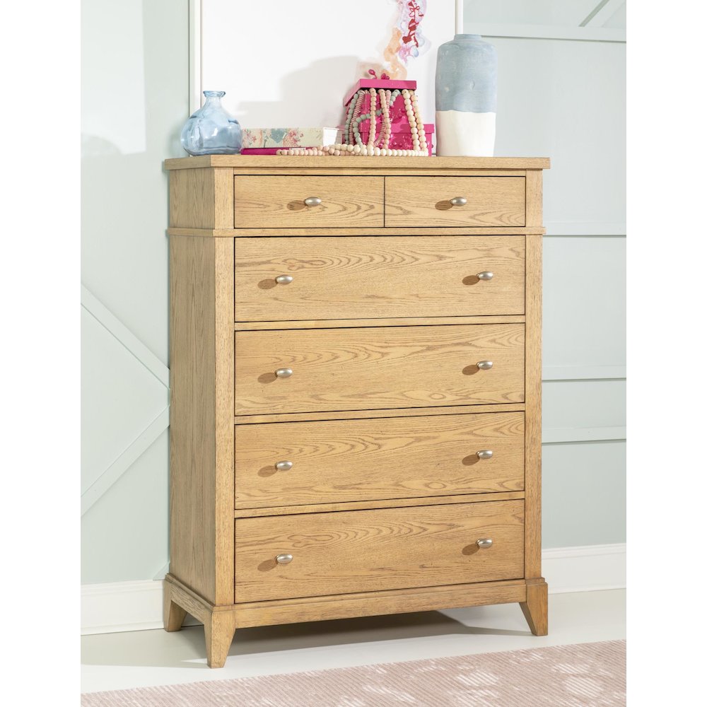 Today's Traditions Drawer Chest (5 Drawers). Picture 2