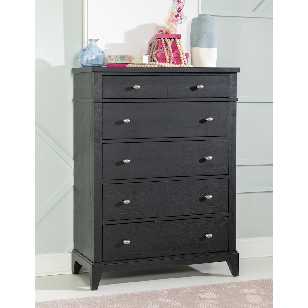 Today's Traditions Drawer Chest (5 Drawers). Picture 2