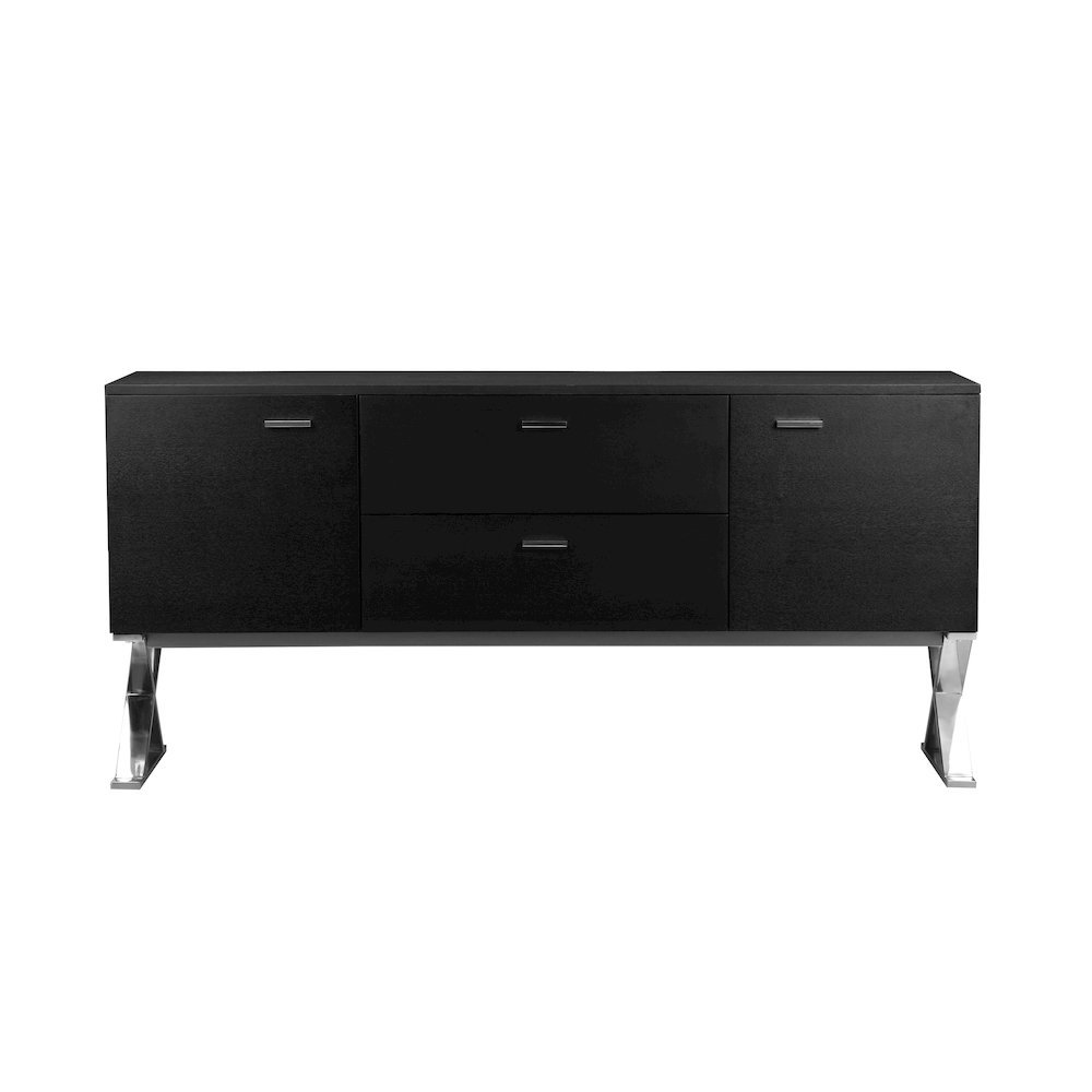 Alexa Buffet Black. Picture 8