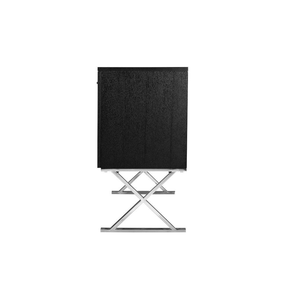 Alexa Buffet Black. Picture 10