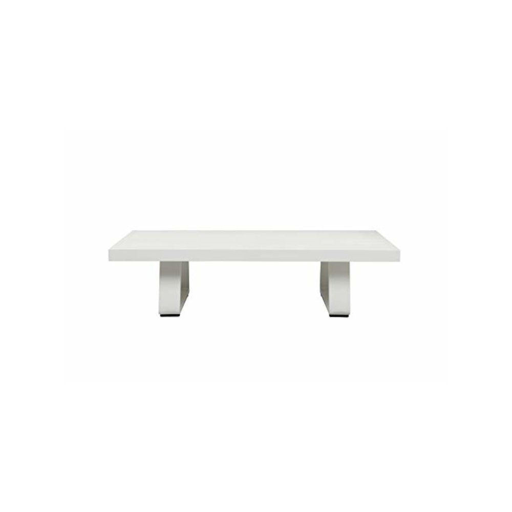 Air 4 Piece Set White In Aluminum. Picture 13