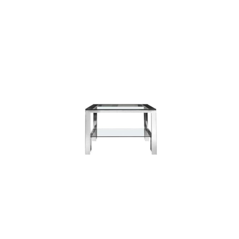 Z-Laurence Long Coffee Table Steel. Picture 3