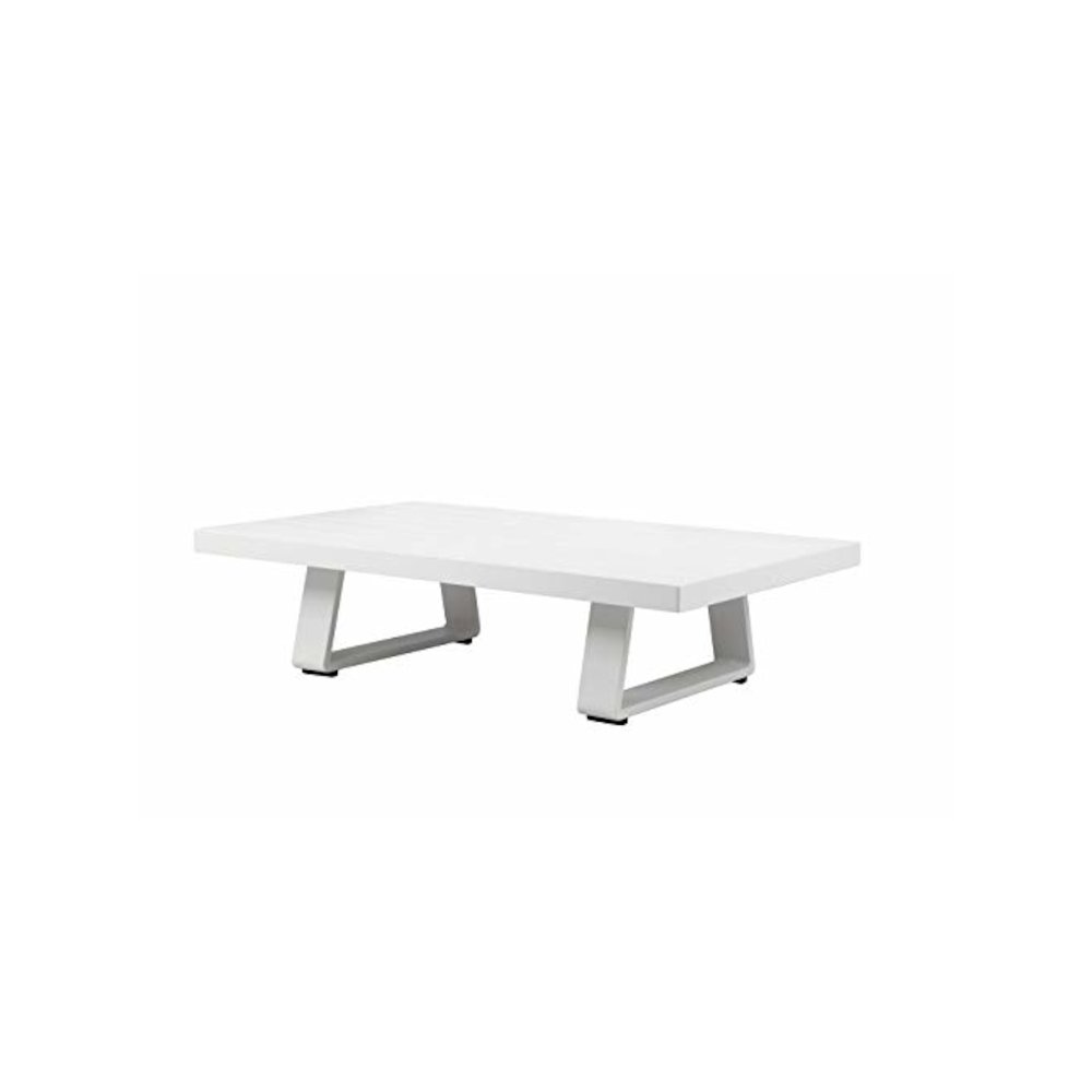 Air 4 Piece Set White In Aluminum. Picture 15
