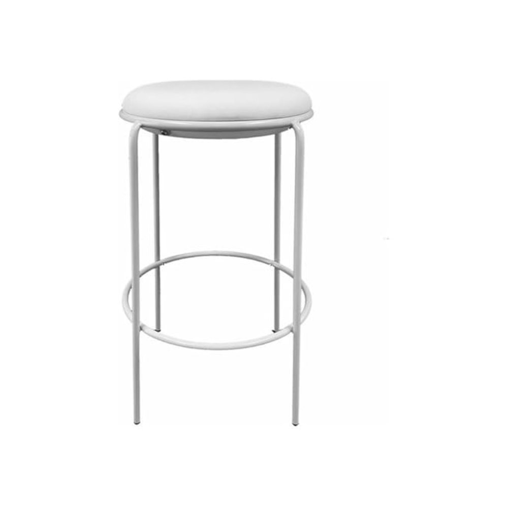 Sly Barstool White (Set Of 2). Picture 2