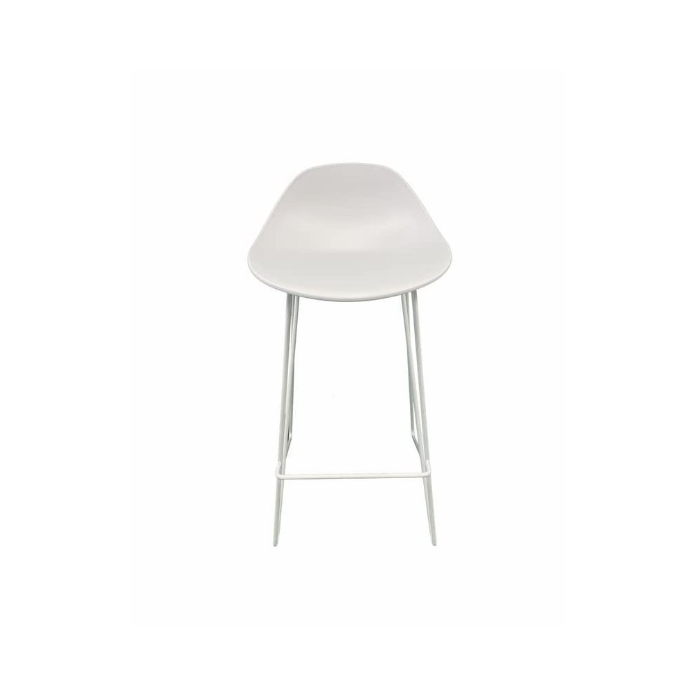 Albert Barstool White (Set Of 2). Picture 2