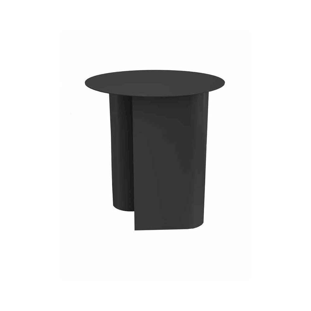 Que Magazine Table Black. Picture 3