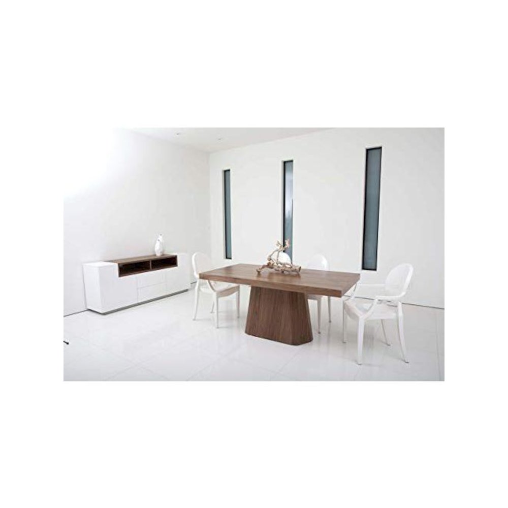 Bentley Arm Dining Chair White - Set Of 4. Picture 4