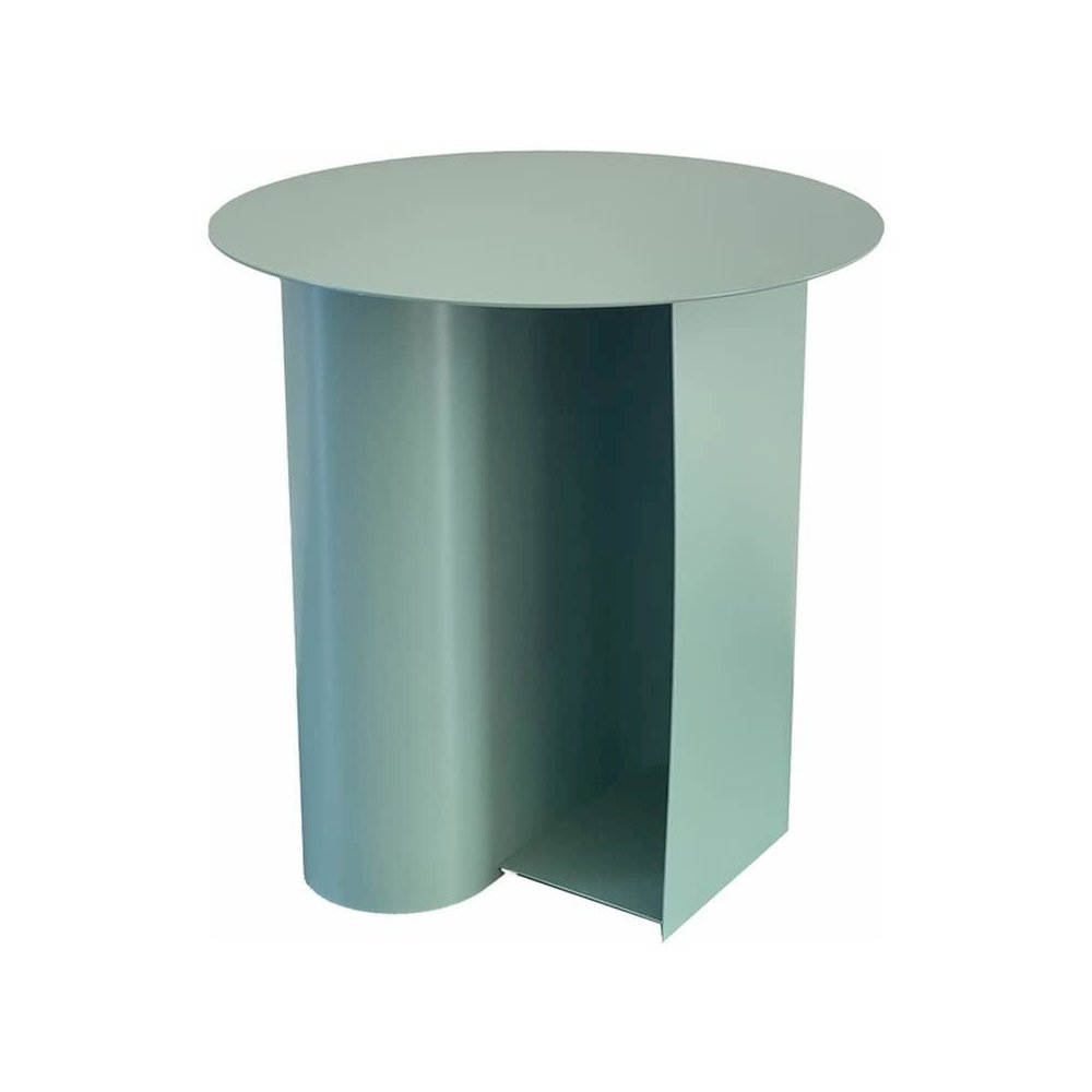 Que Magazine Table Green. Picture 3