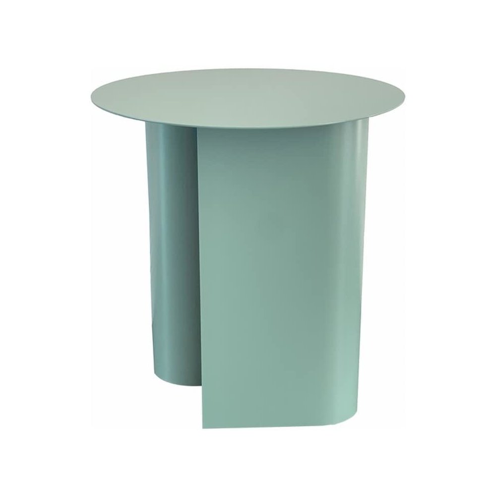 Que Magazine Table Green. Picture 2