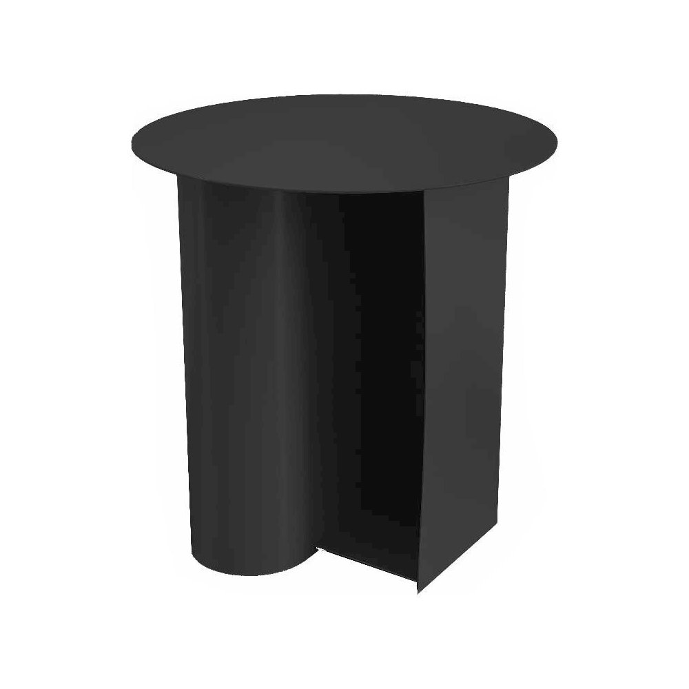 Que Magazine Table Black. Picture 1