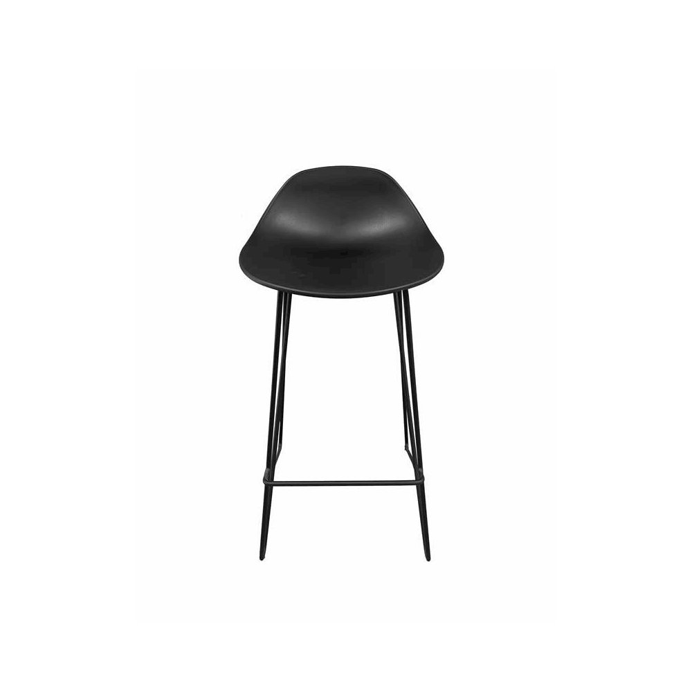 Albert Barstool Black (Set Of 2). Picture 2