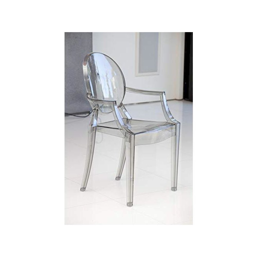 Bentley Arm Dining Chair Gray - Set Of 4. Picture 2