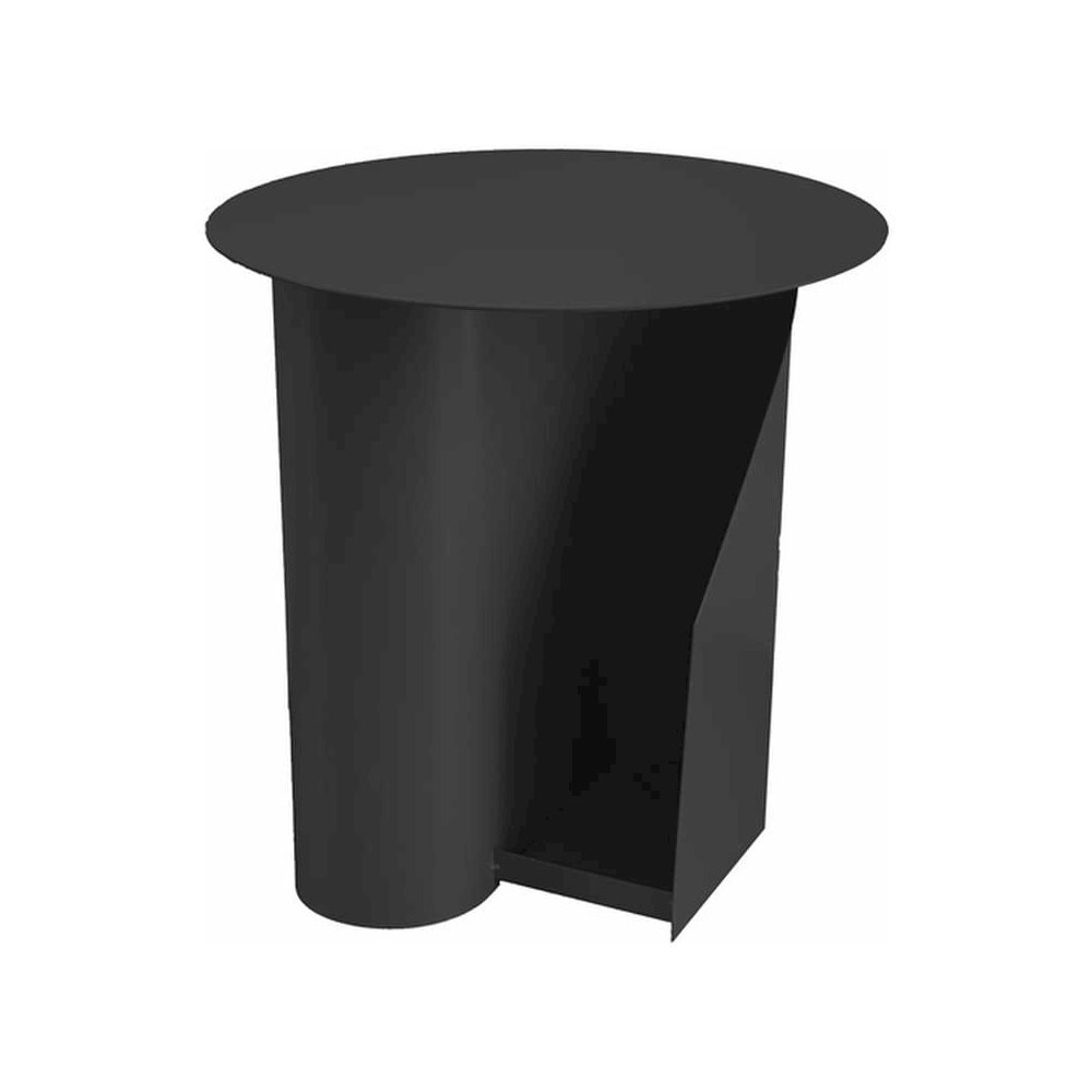 Que Magazine Table Black. Picture 2
