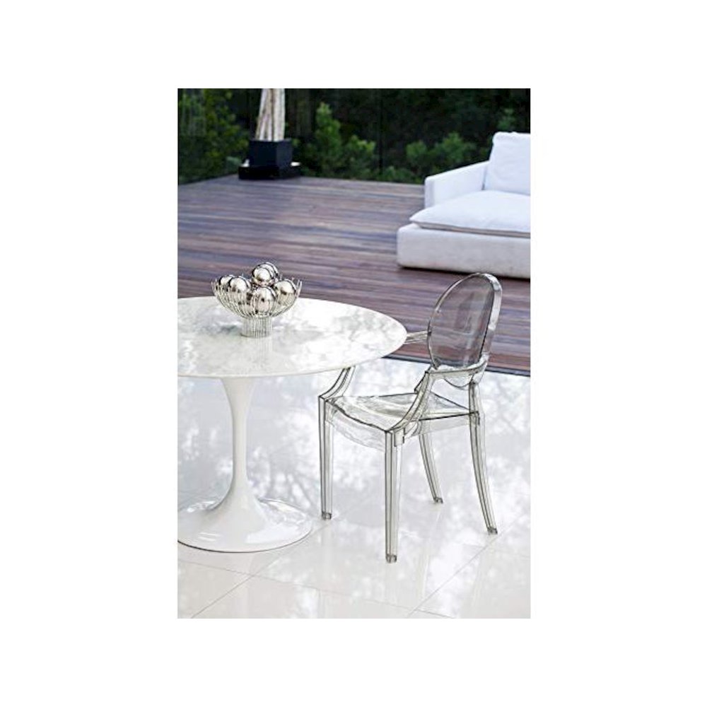 Bentley Arm Dining Chair Gray - Set Of 4. Picture 4