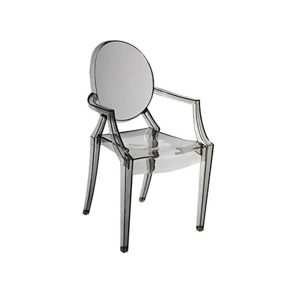Bentley Arm Dining Chair Gray - Set Of 4. Picture 3