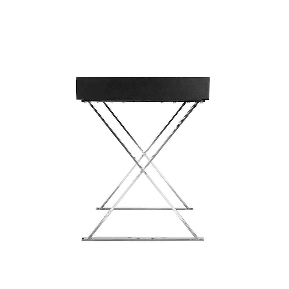 Alexa Desk Black. Picture 4