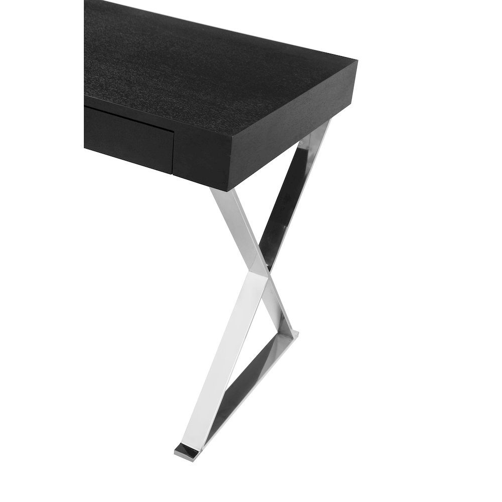 Alexa Desk Black. Picture 5