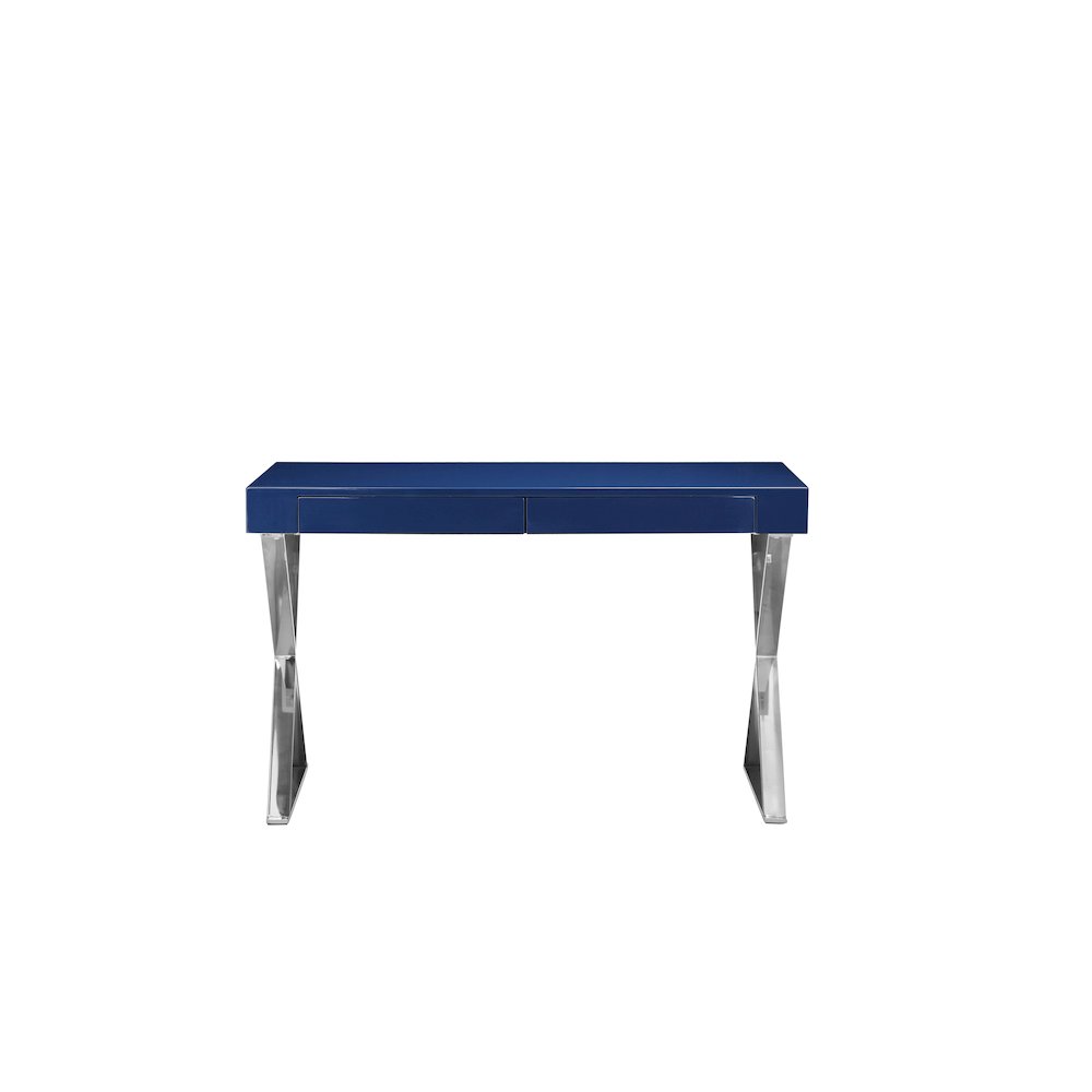 Alexa Desk Navy. Picture 2