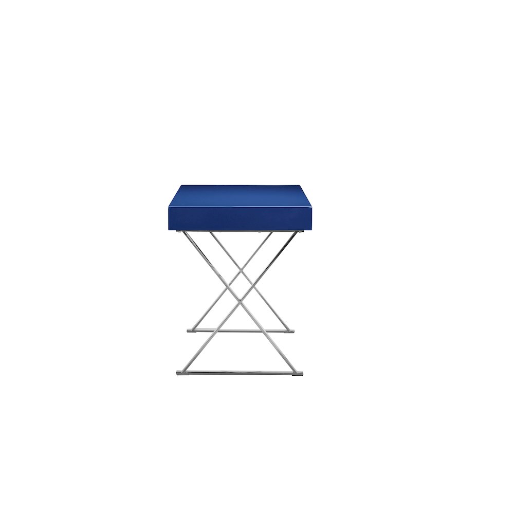 Alexa Desk Navy. Picture 3