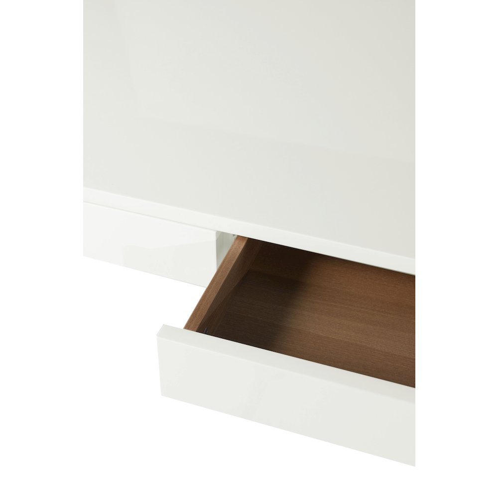 Alexa Desk White. Picture 5
