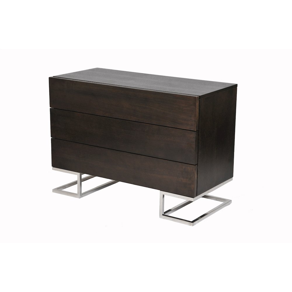Harper Dresser Espresso. Picture 1
