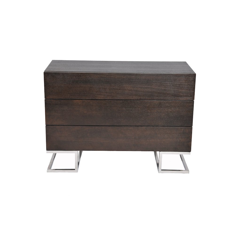 Harper Dresser Espresso. Picture 2