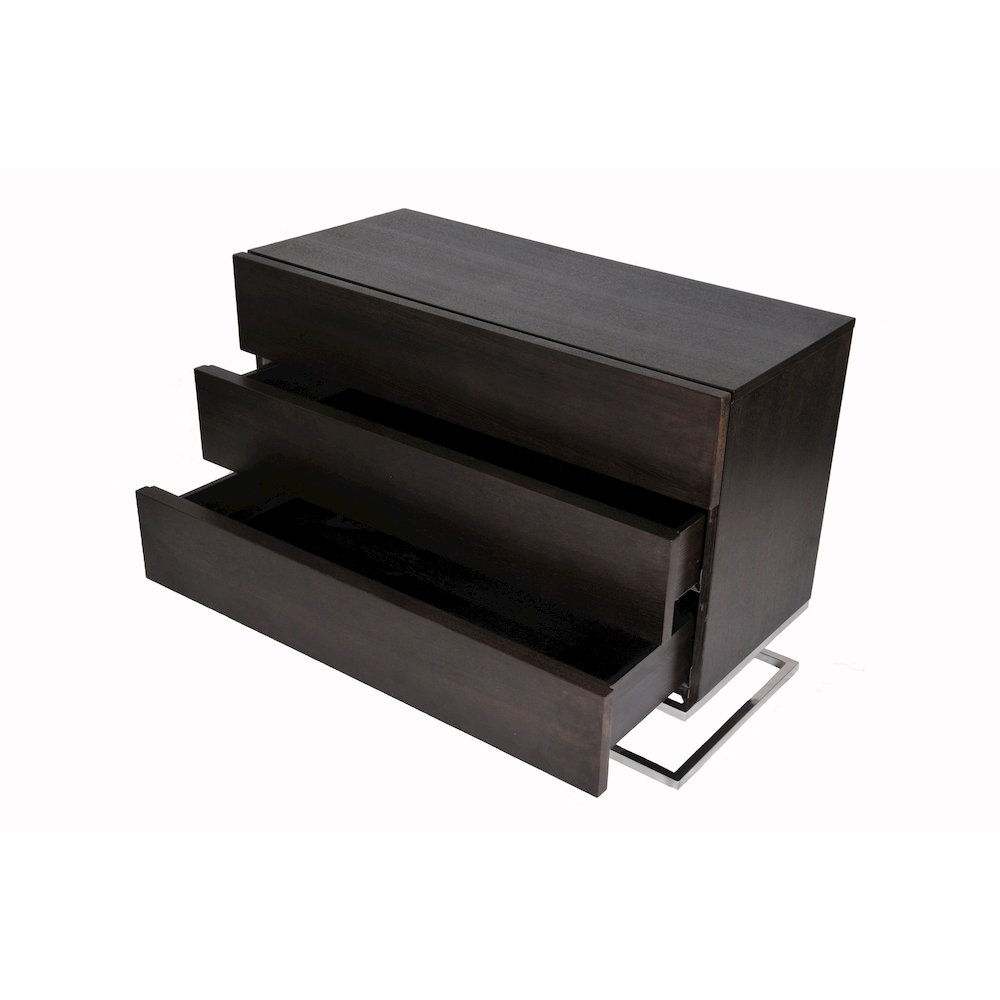 Harper Dresser Espresso. Picture 3
