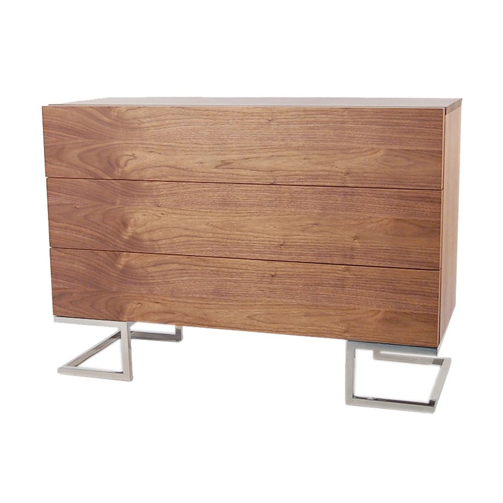Harper Dresser Walnut. Picture 1