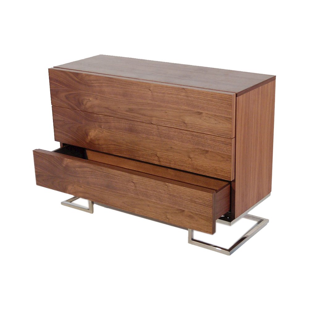 Harper Dresser Walnut. Picture 2