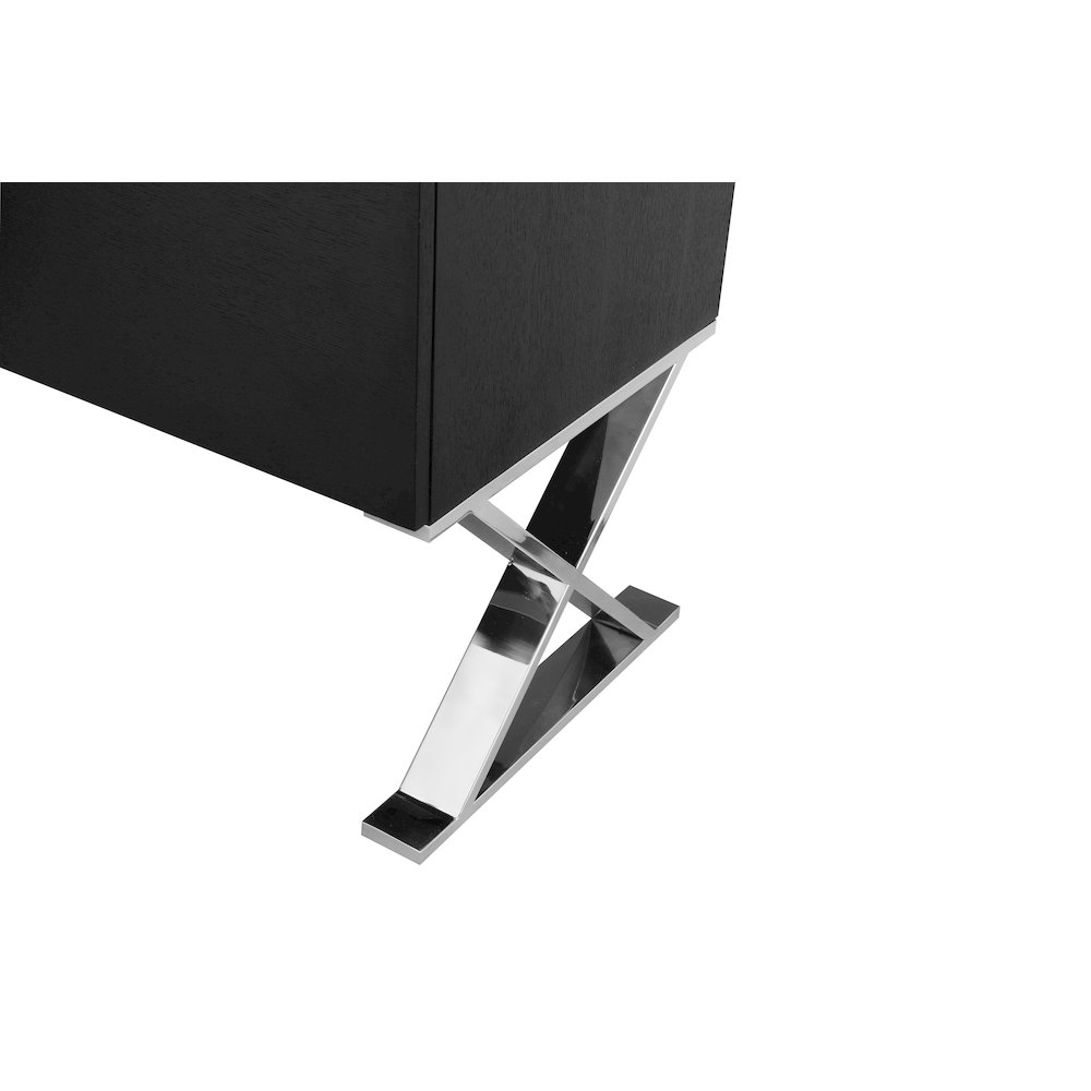 Alexa Buffet Black. Picture 5