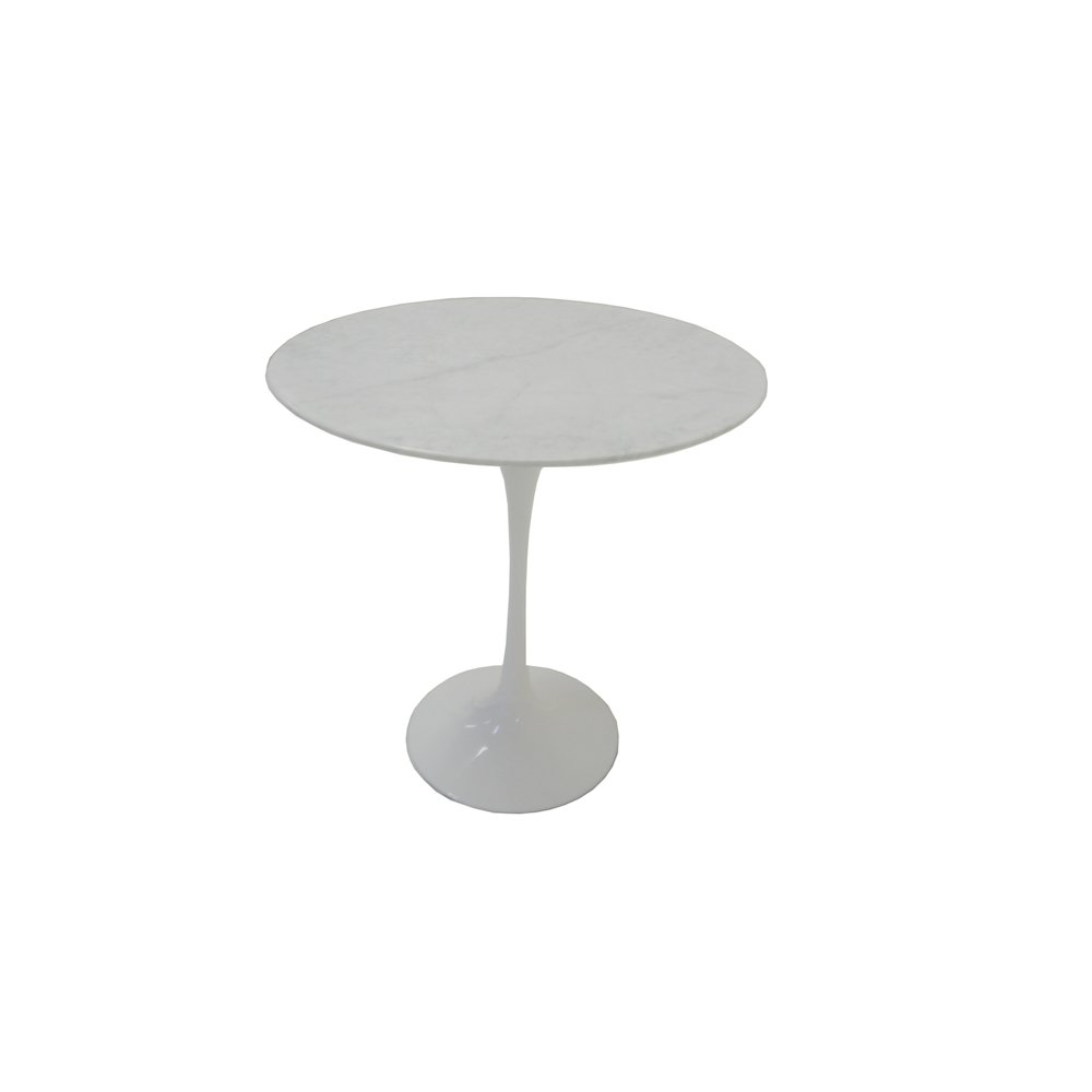 Ella Side Table Marbel White. Picture 1