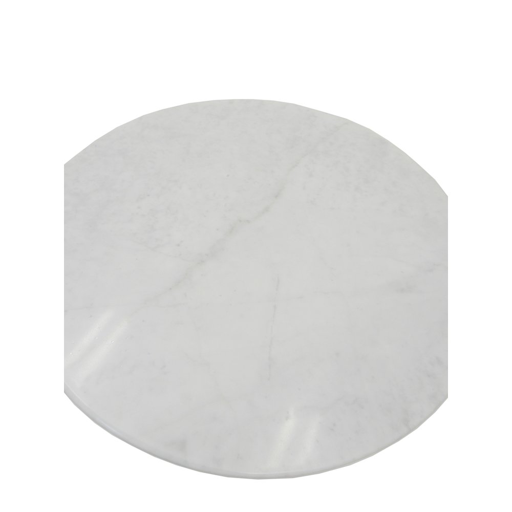 Ella Side Table Marbel White. Picture 2
