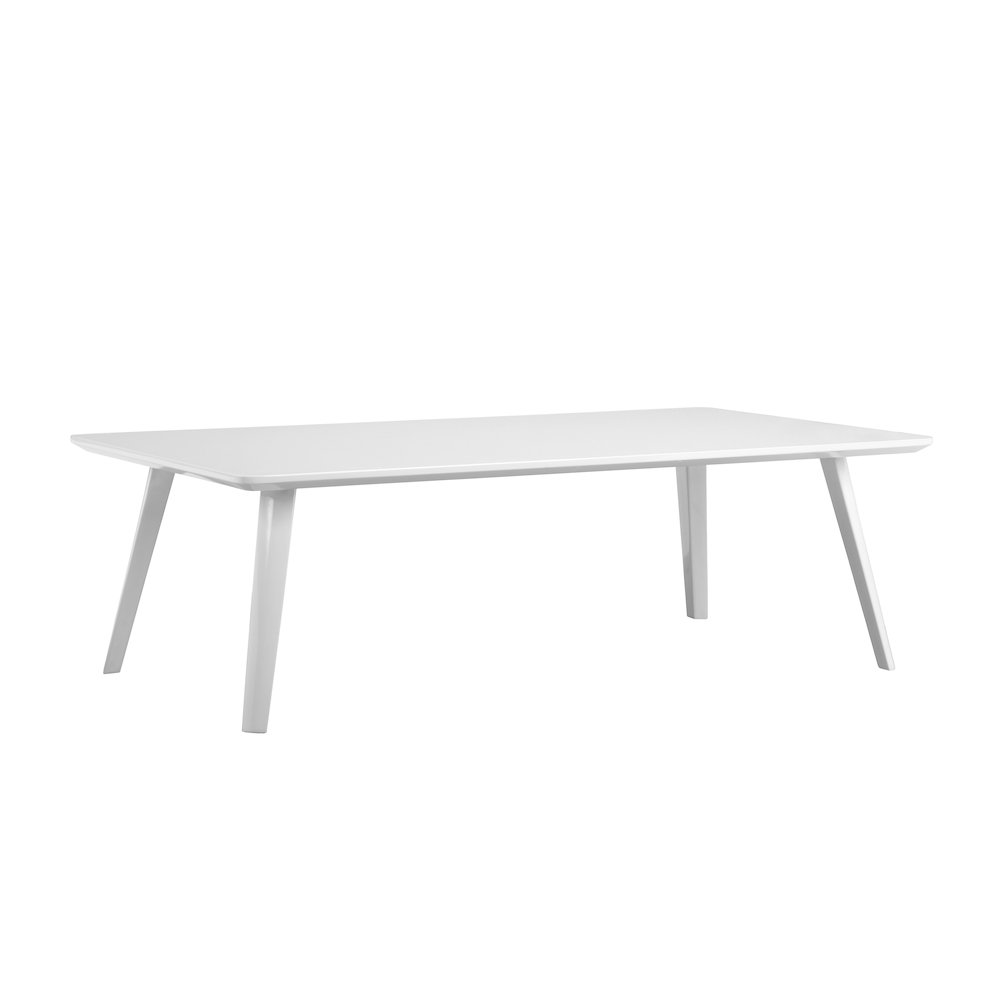 Hal Coffee Table White. Picture 1