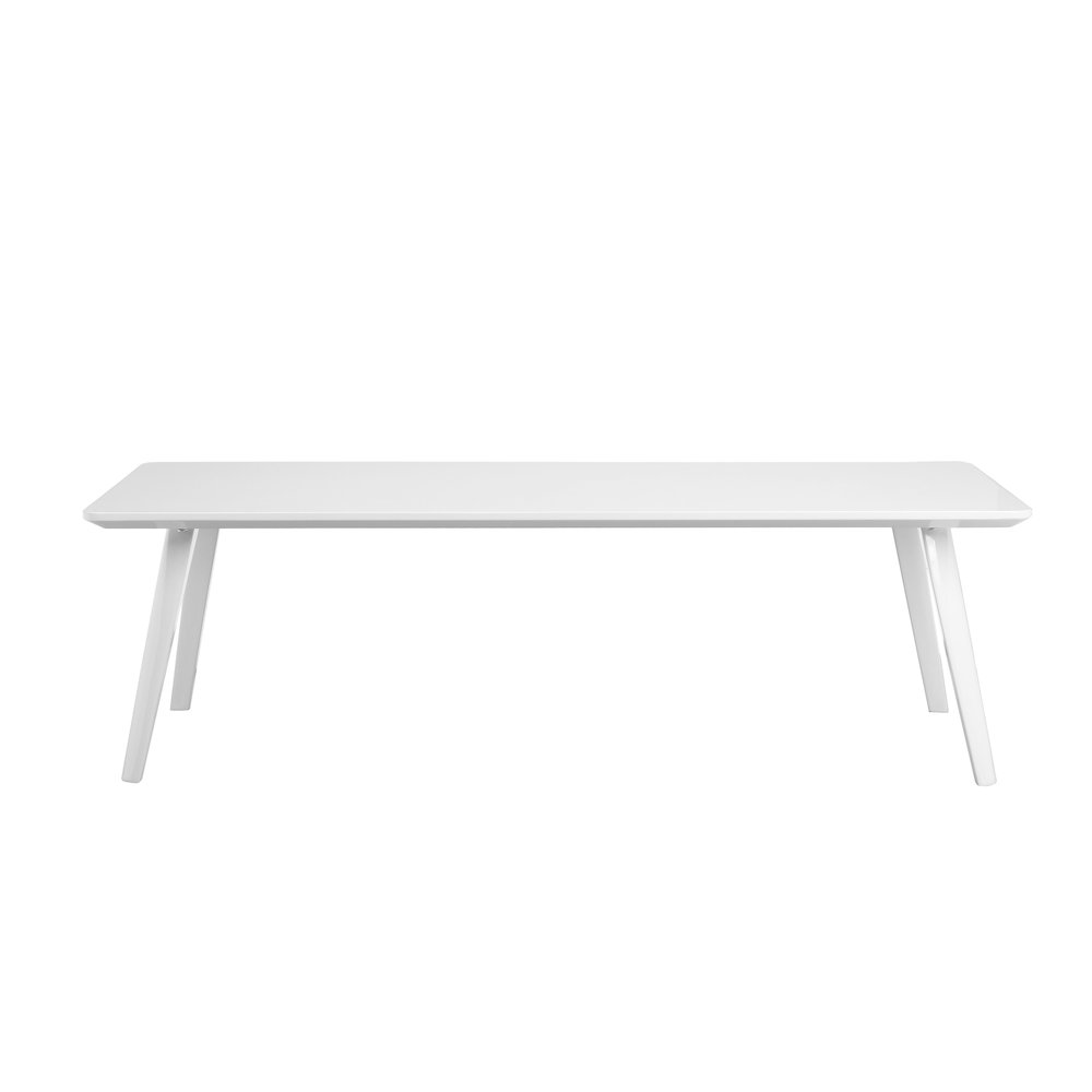 Hal Coffee Table White. Picture 2