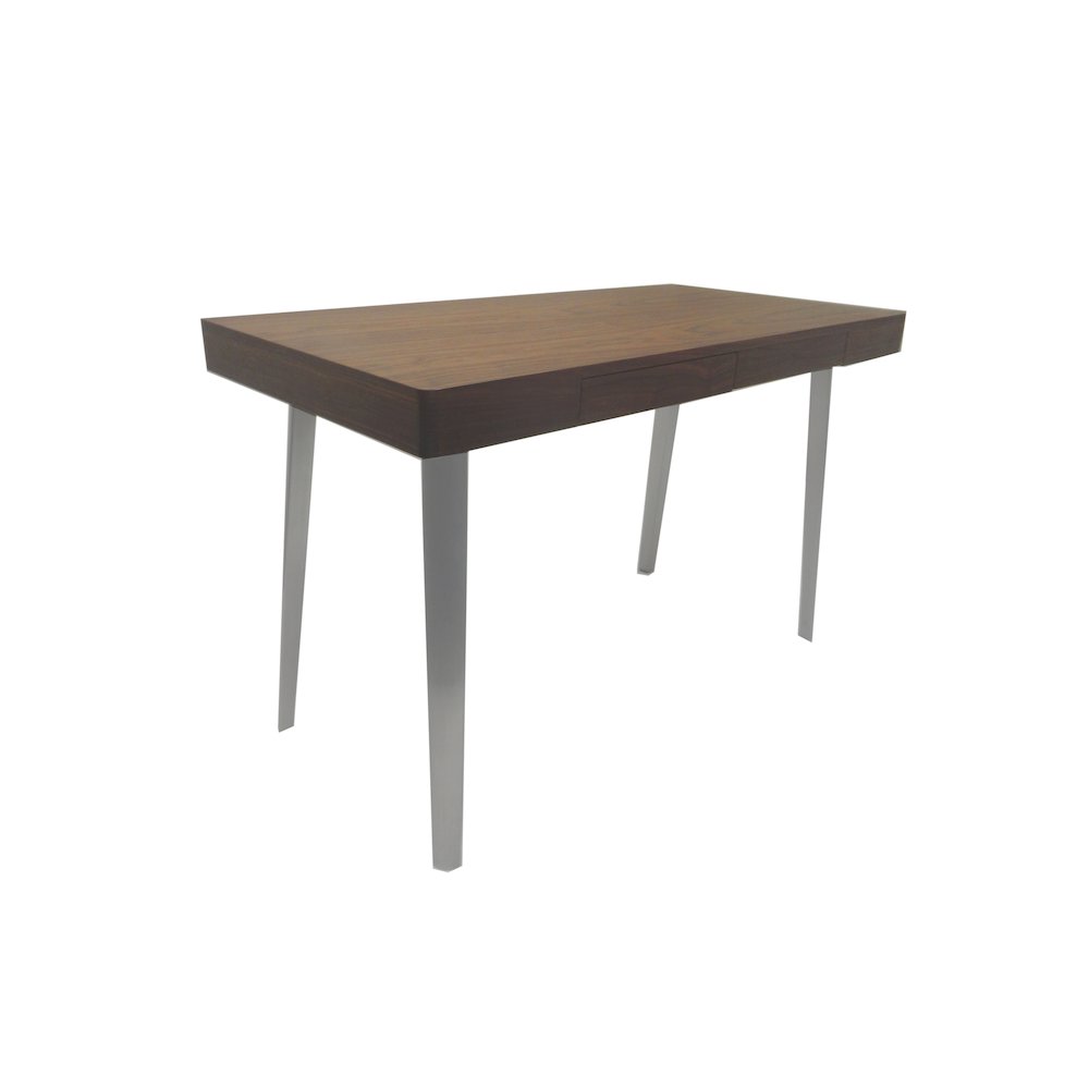Hal Desk Walnut. Picture 1
