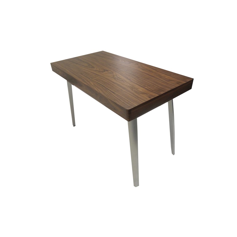 Hal Desk Walnut. Picture 6