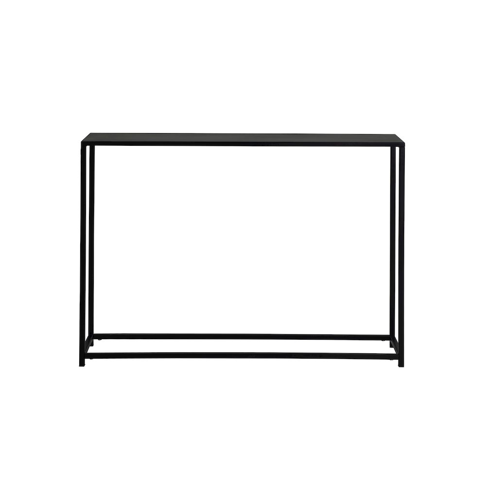 Miley 38" Table Black. Picture 2