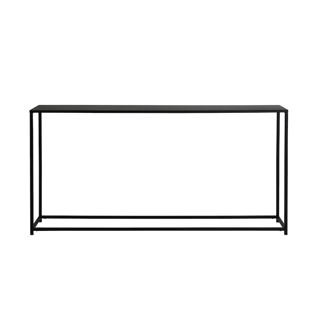 Miley 56" Table Black. Picture 2